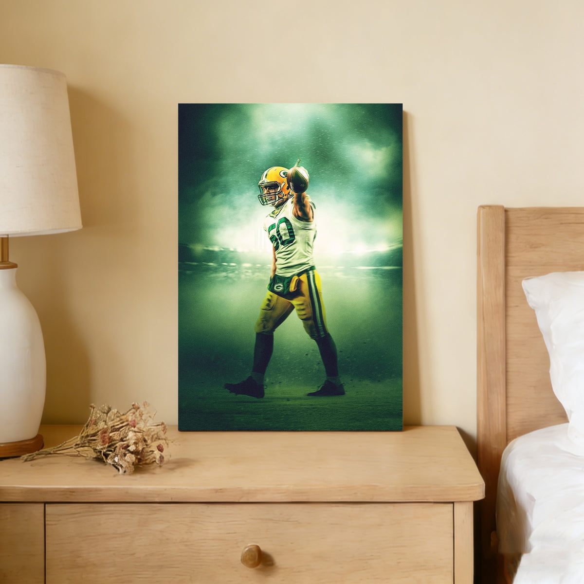 Blake Martinez Art Sports Decorative Poster School Dormitory 3 Canvas Wall Art Poster Decor Gift