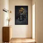 Chase Claypool Art Sports Decorative Poster School Dormitory 0 Canvas Wall Art Poster Decor Gift