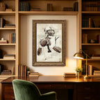 Cam Newton Sports Celebrity Art Deco Poster 7 Canvas Wall Art Poster Decor Gift