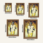 Ben Roethlisberger Celebrity Sports Art Poster School Dining Room Decoration 5 Canvas Wall Art Poster Decor Gift