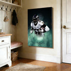 CJ Mosley Celebrity Sports Art Poster School Dining Room Decoration 8 Canvas Wall Art Poster Decor Gift