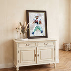 Dak Prescott Celebrity Sports Art Poster School Dining Room Decoration 4 Canvas Wall Art Poster Decor Gift