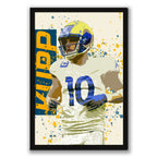 Cooper Kupp Sports Decoration Poster 5 Canvas Wall Art Poster Decor Gift