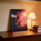 Chris Godwin Art Sports Decorative Poster School Dormitory 2 Canvas Wall Art Poster Decor Gift