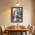 Cooper Kupp Celebrity Sports Art Poster School Dining Room Decoration 8 Canvas Wall Art Poster Decor Gift