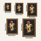 Baker Mayfield Art Sports Decorative Poster School Dormitory 1 Canvas Wall Art Poster Decor Gift