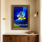 Cooper Kupp Sports Decoration Poster 3 Canvas Wall Art Poster Decor Gift