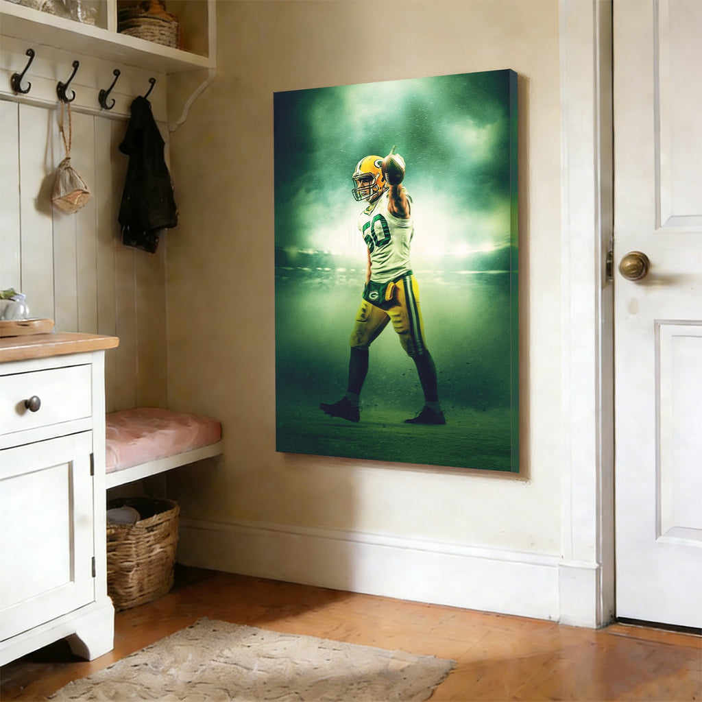 Blake Martinez Art Sports Decorative Poster School Dormitory 3 Canvas Wall Art Poster Decor Gift