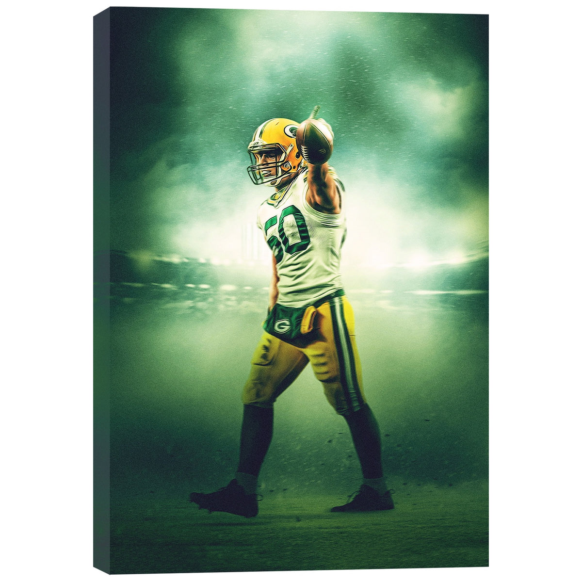Blake Martinez Art Sports Decorative Poster School Dormitory 3 Canvas Wall Art Poster Decor Gift
