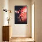 Chris Godwin Art Sports Decorative Poster School Dormitory 2 Canvas Wall Art Poster Decor Gift