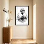 Dak Prescott Celebrity Sports Art Poster School Dining Room Decoration 9 Canvas Wall Art Poster Decor Gift
