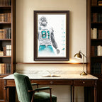 Cameron Wake Celebrity Sports Art Poster School Dining Room Decoration 0 Canvas Wall Art Poster Decor Gift