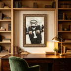 Cam Newton Sports Celebrity Art Deco Poster 8 Canvas Wall Art Poster Decor Gift