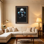 Cam Newton Art Sports Decorative Poster School Dormitory 3 Canvas Wall Art Poster Decor Gift